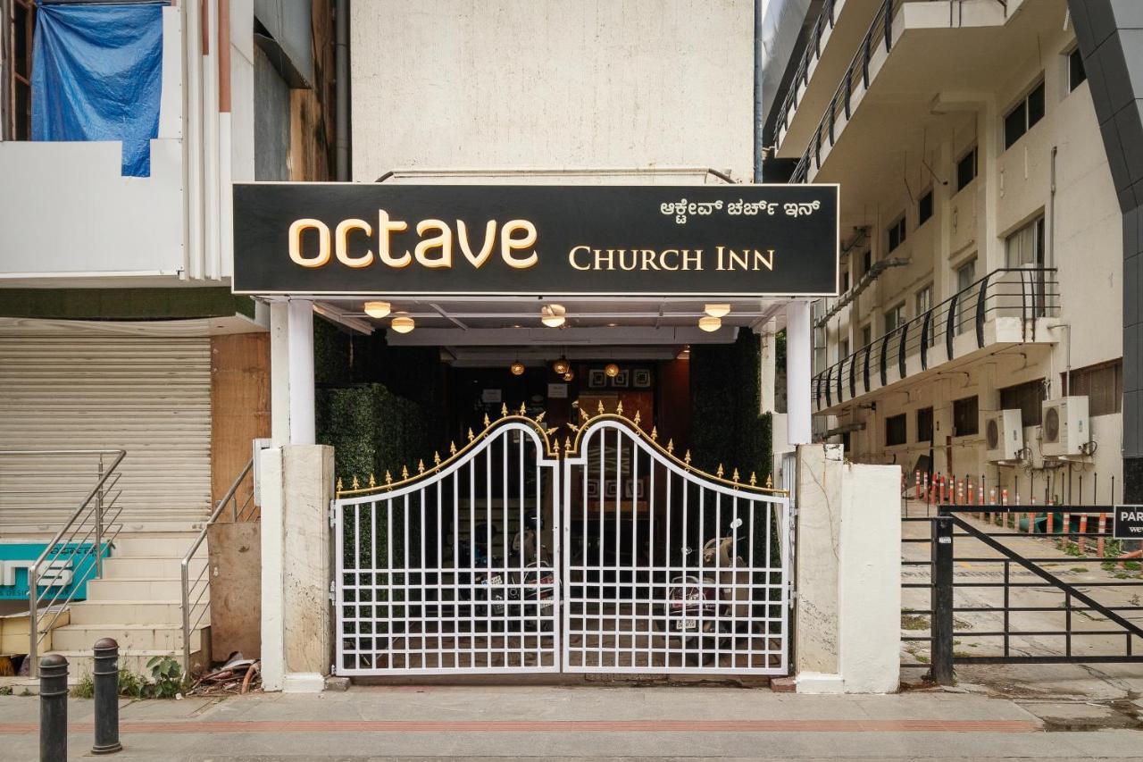 Octave Church Inn 벵갈루루 외부 사진